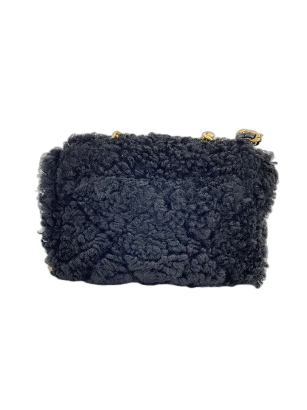 Chanel Shoulder Bag Black